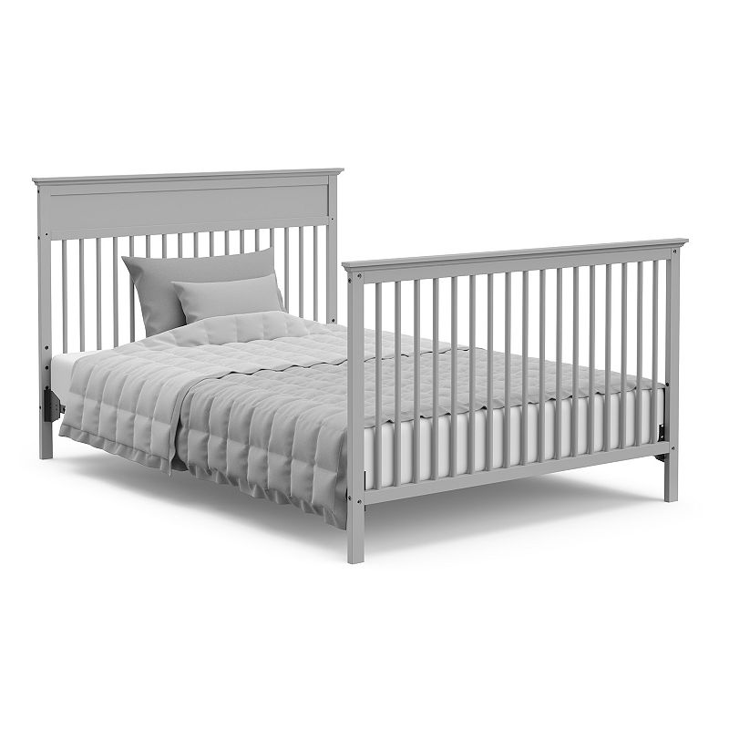 Storkcraft Horizon 5-in-1 Convertible Crib