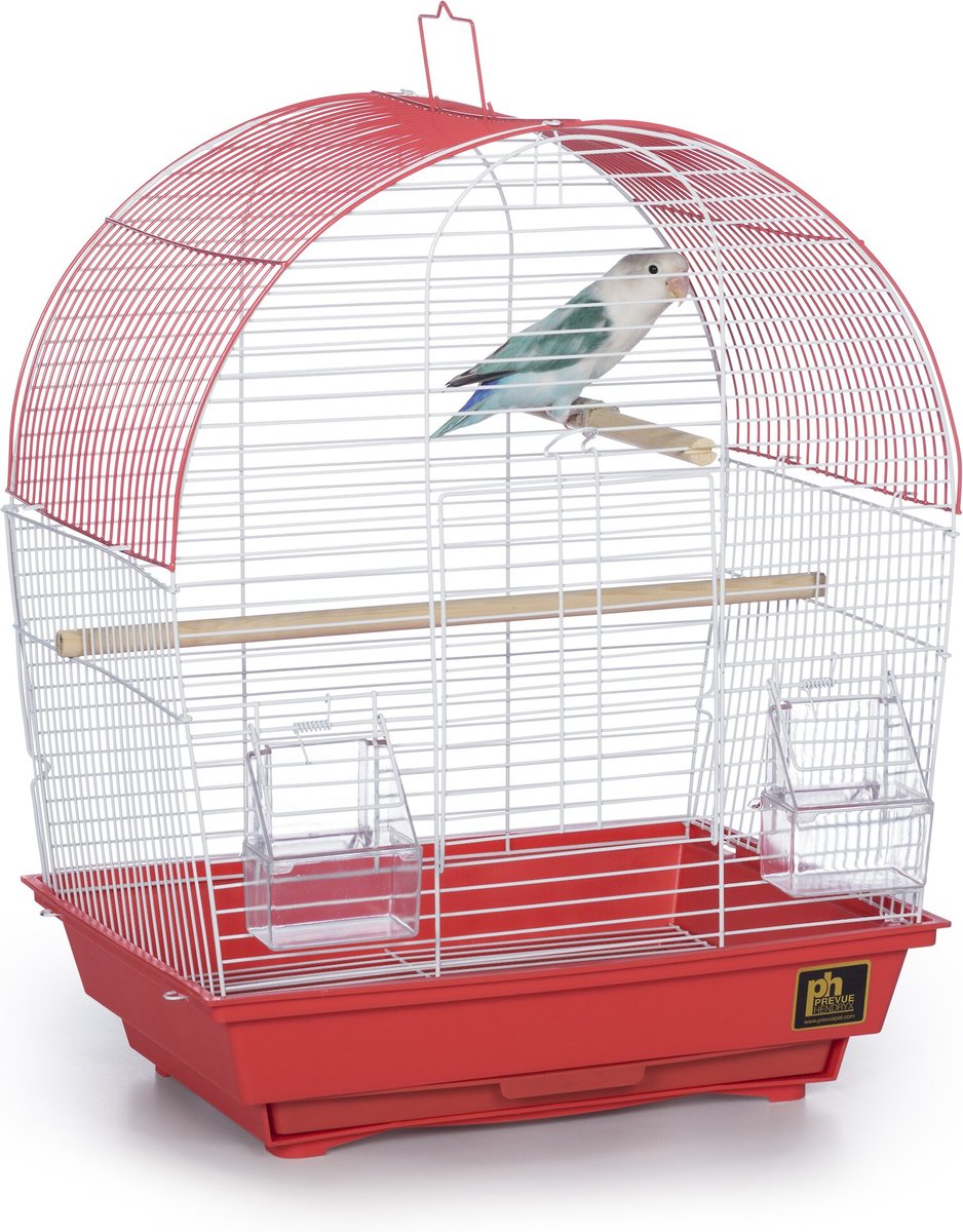 Prevue Pet Products Southbeach Dome Top Bird Cage