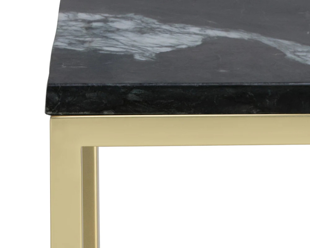 Viviane End Table   Modern   Coffee And Accent Tables   by Virgil Stanis Design  Houzz