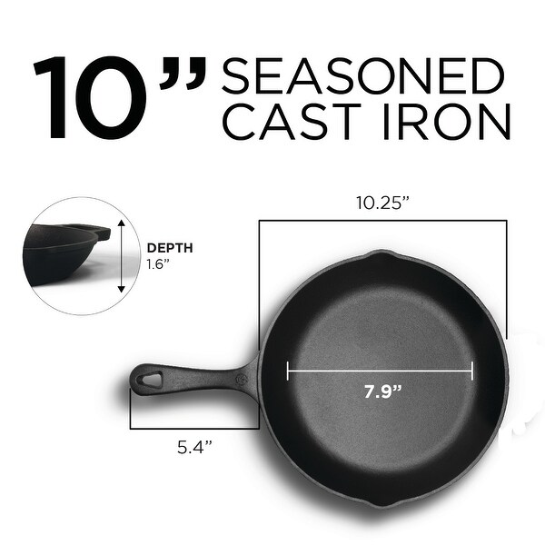 10 Inch Skillet