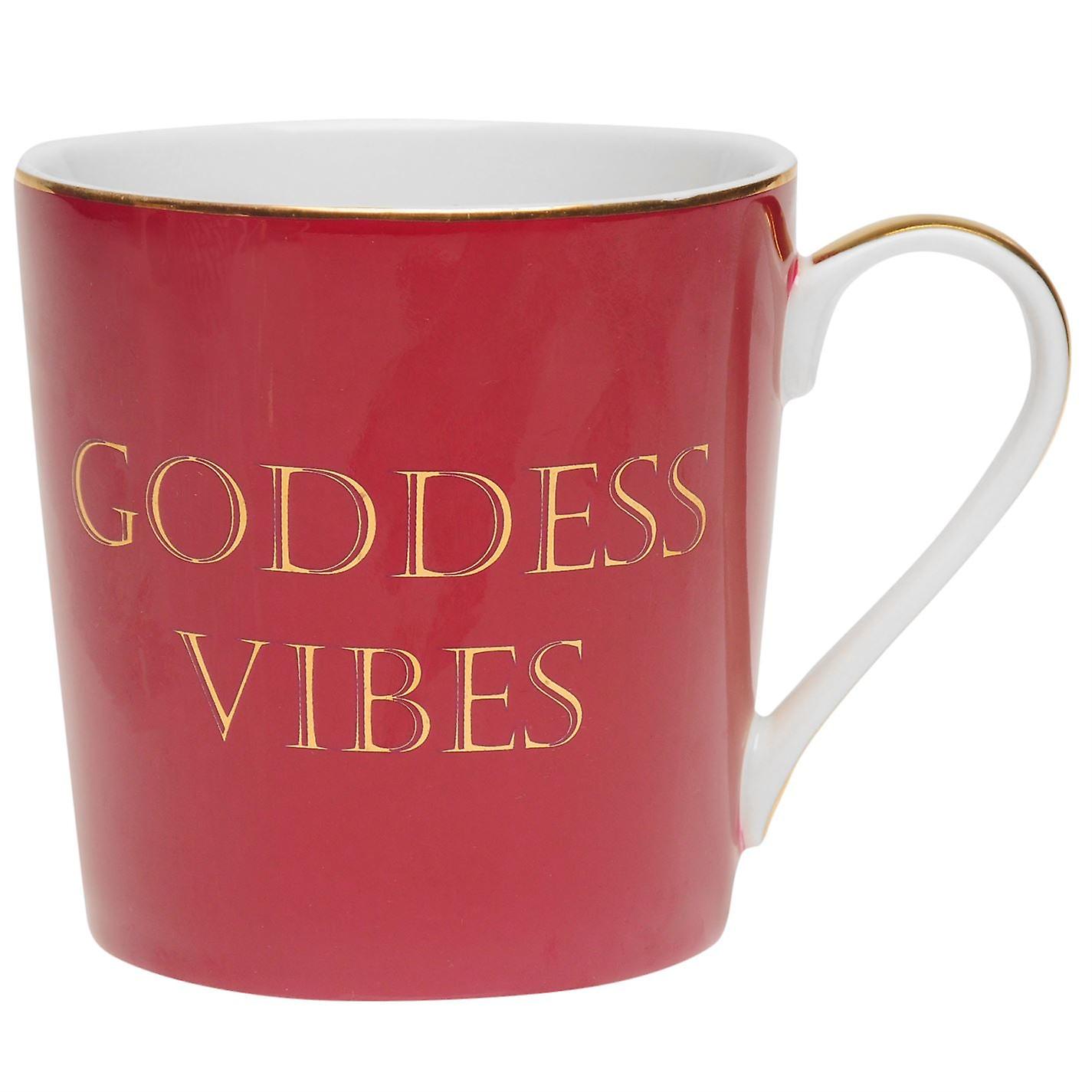 Biba Unisex Goddess Vibes Mug