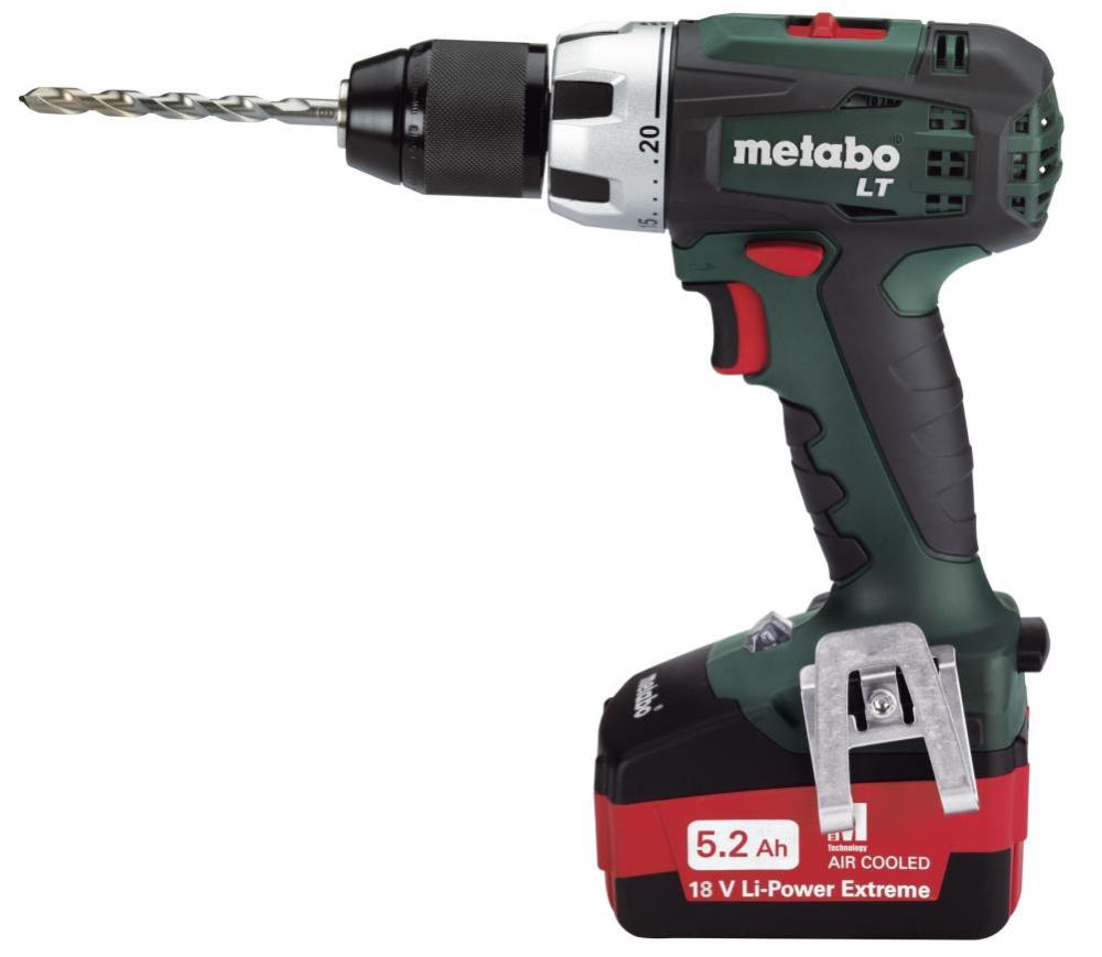 18V BS 18 LT BL 2.0 Brushless Cordless?Drill/Driver?2.0Ah Kit ;