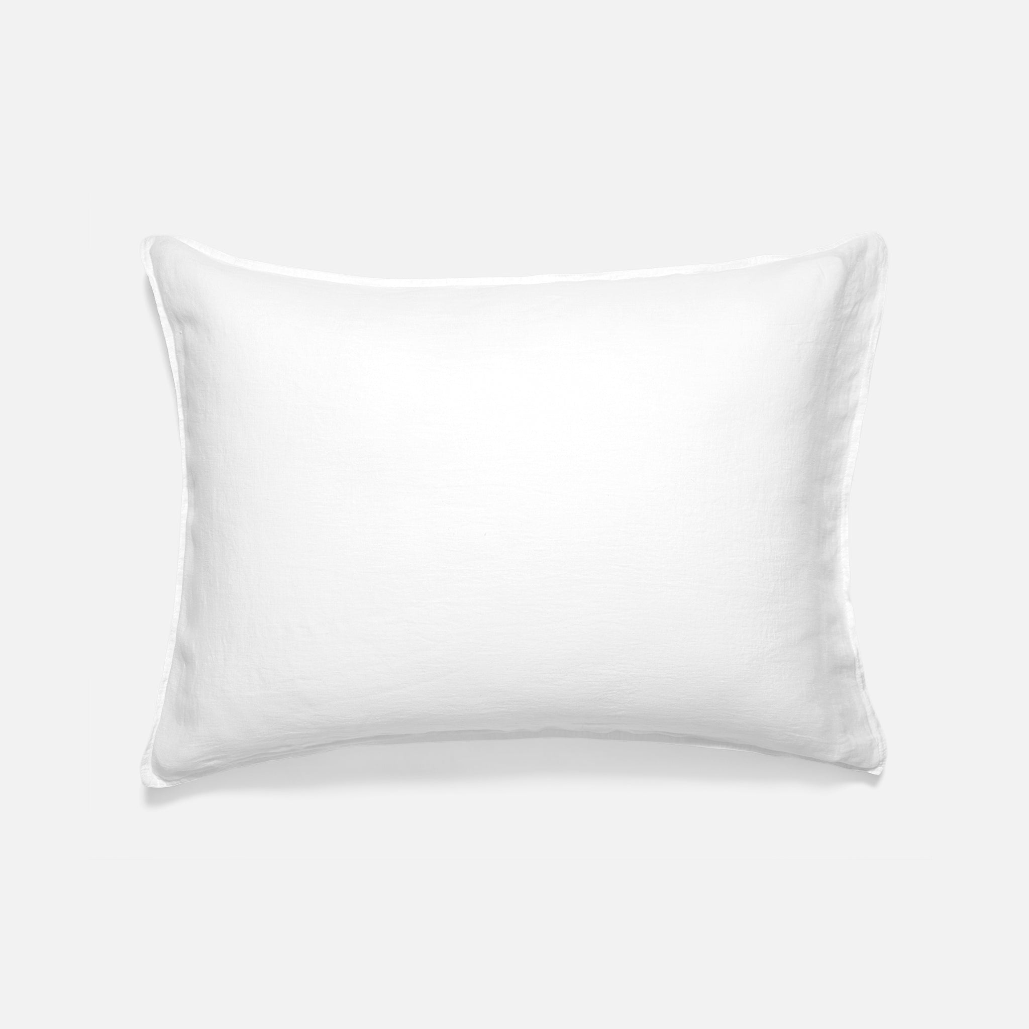 Washed Linen Pillowcases