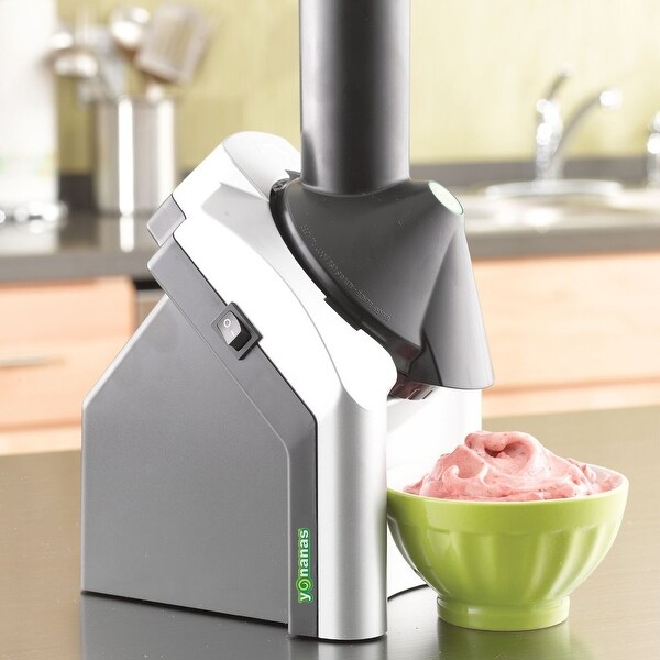 Yonanas IC0902WH13 Classic Dessert Maker， White