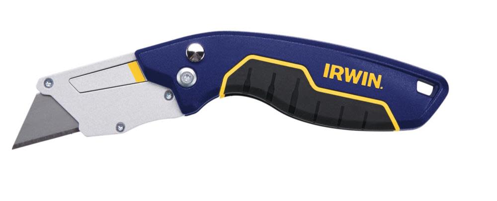 IRWIN ProFlip™ Utility KnifeFixed Blade Folding ;