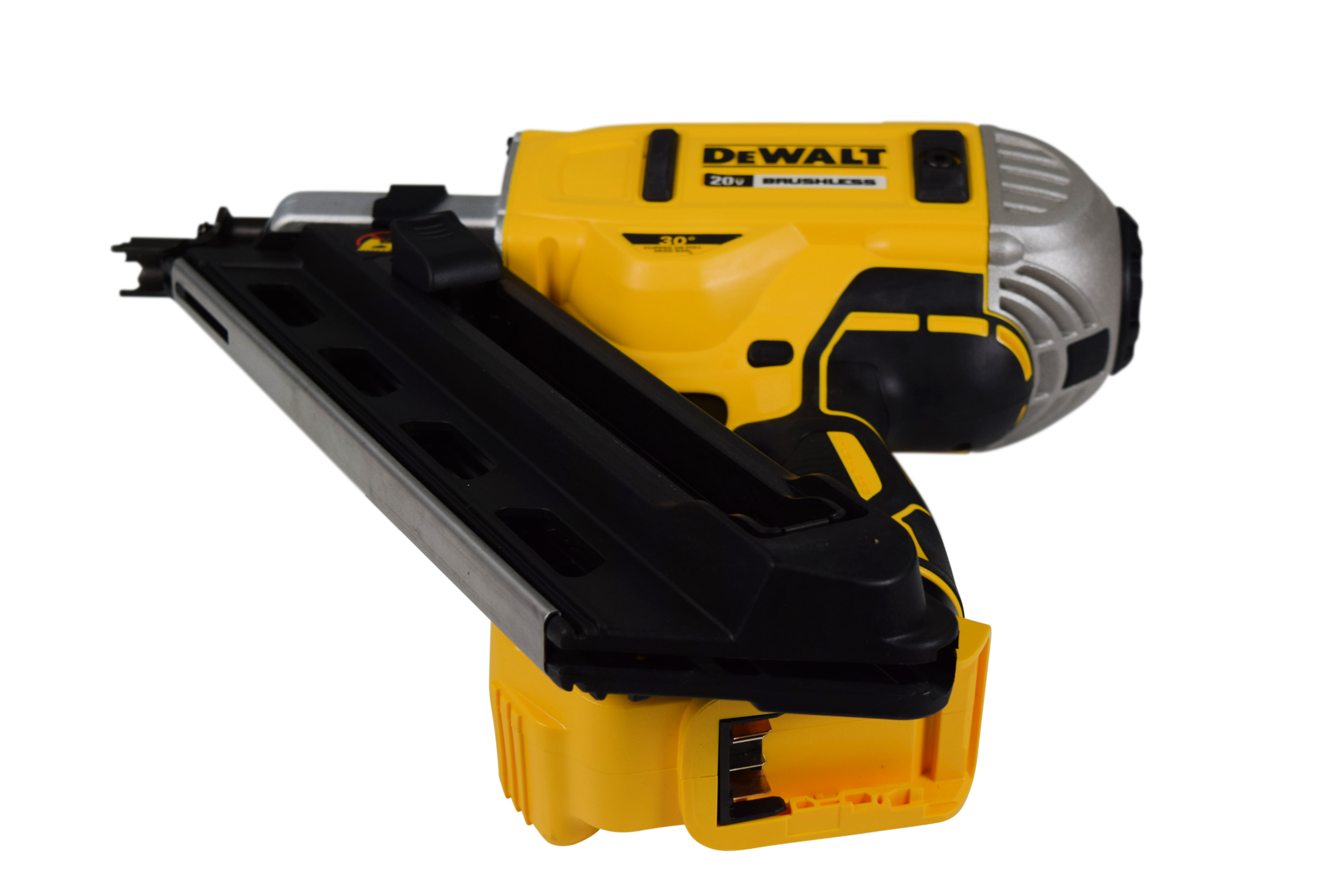 DeWalt DCN692B 20V Max XR Brushless Dual Speed Nailer