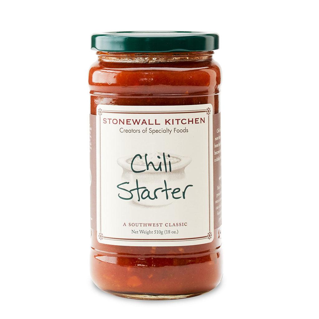 Stonewall Kitchen  Chili Starter Sauce