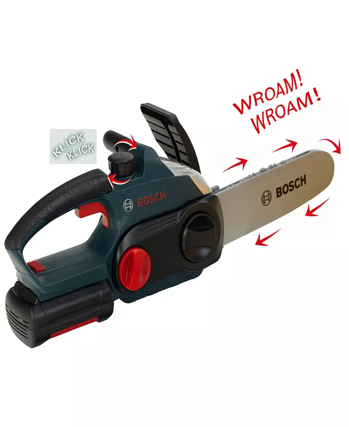 Bosch Chainsaw Worker Set