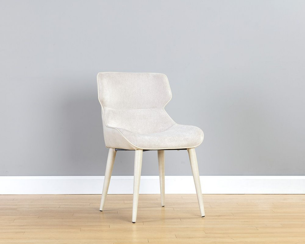 Jesmond Dining Chair  Set of 2   Midcentury   Dining Chairs   by Sunpan Modern Home  Houzz