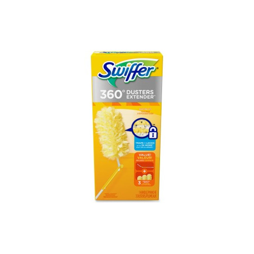 Swiffer 360 Dusters Extender Kit  PGC82074