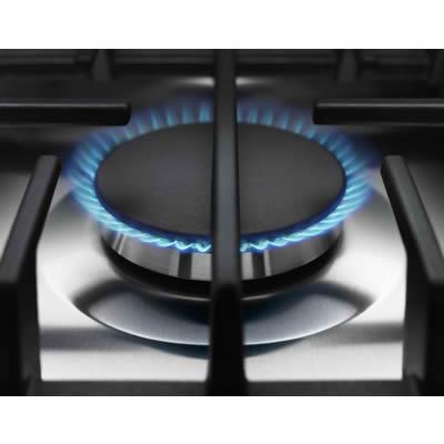 JennAir 36-inch Built-In Gas Cooktop JGC7636BS