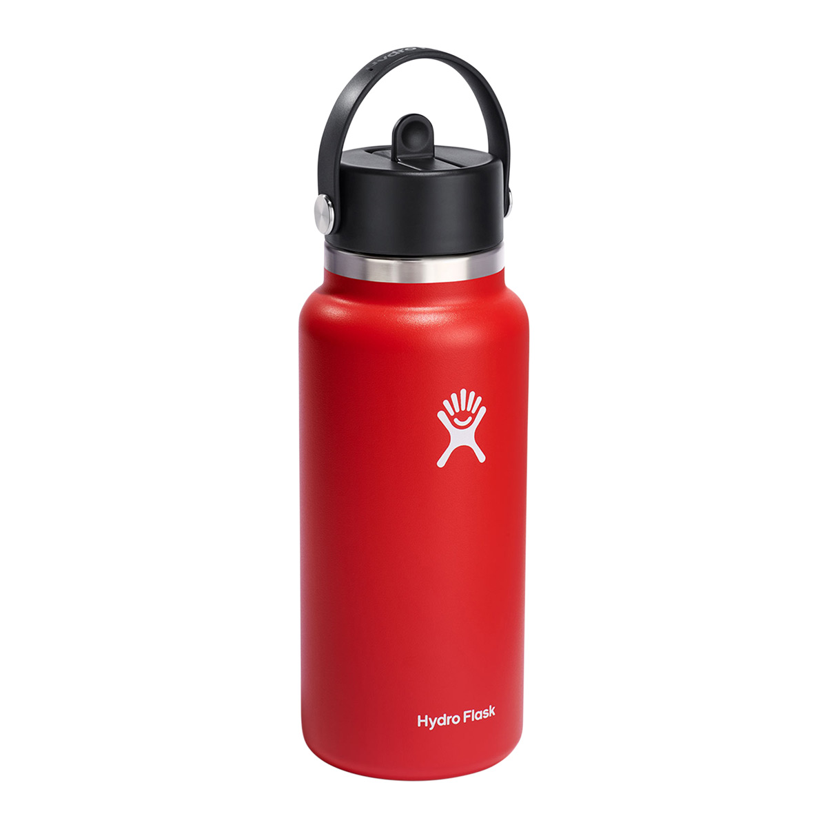 Hydro Flask 32 oz Wide Mouth Bottle with Flex Straw Cap