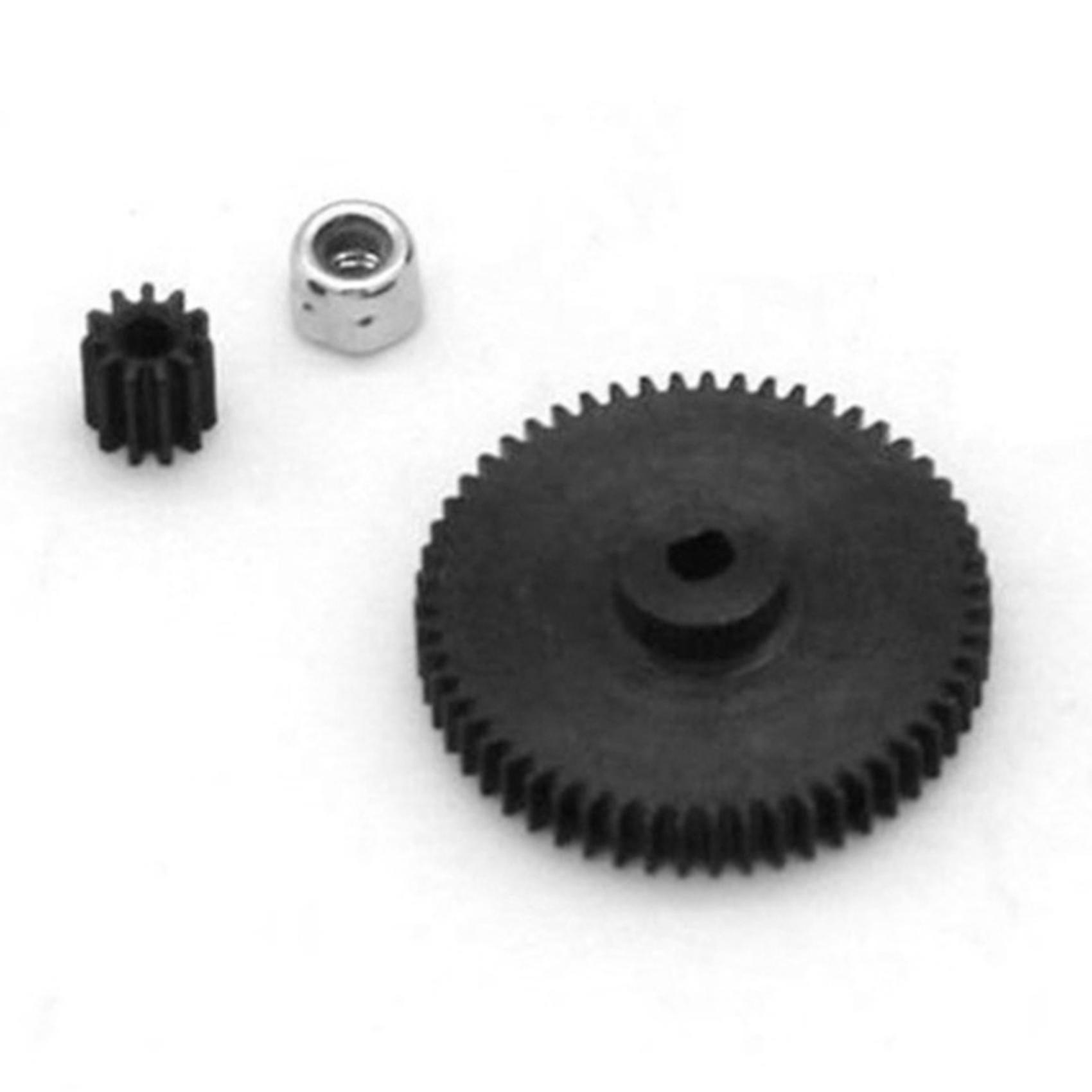 Metal Transmission Gear Set Compatible With Xiaomi Jimny Xmykc01cm 1/16 Rc Car