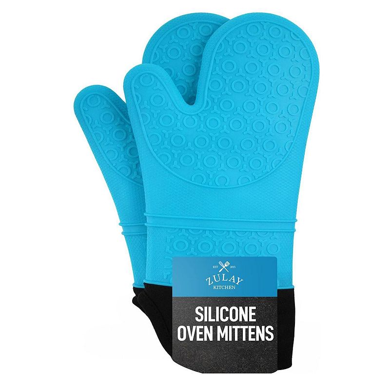 Silicone Oven Mitts