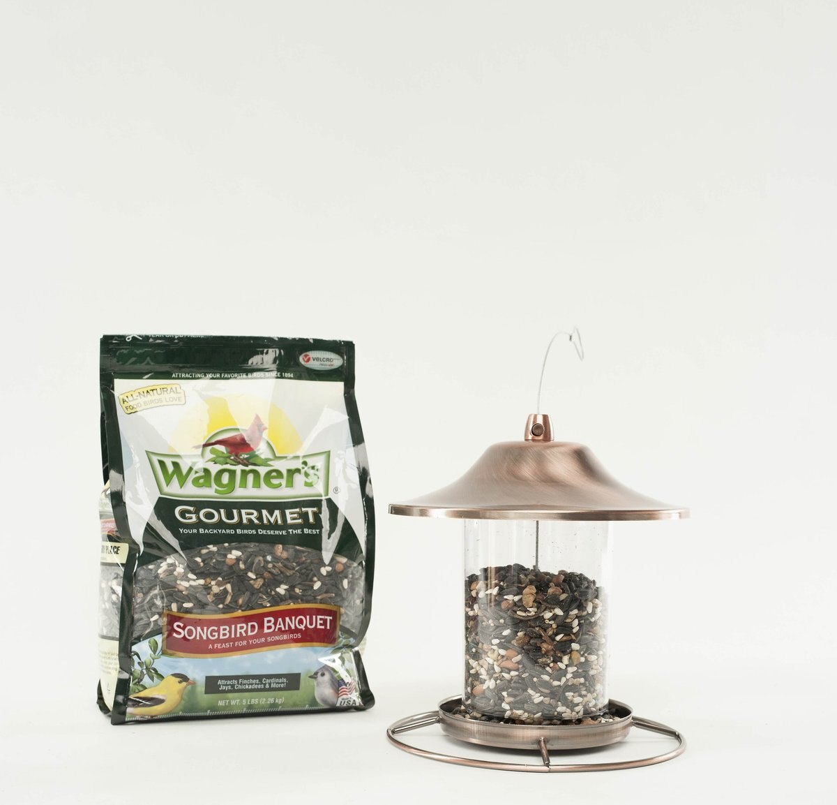 Wagner's Gourmet Songbird Wild Bird Food