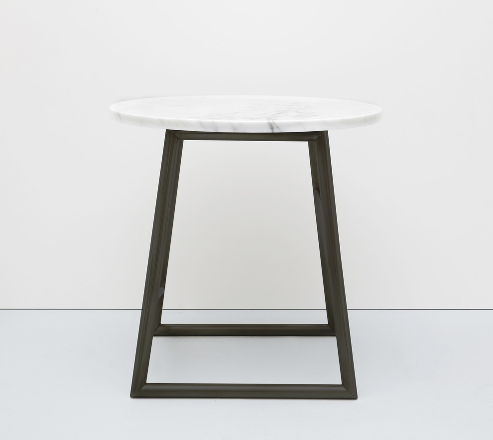 Algedi Table   Contemporary   Side Tables And End Tables   by Iacoli  ampMcister  Houzz