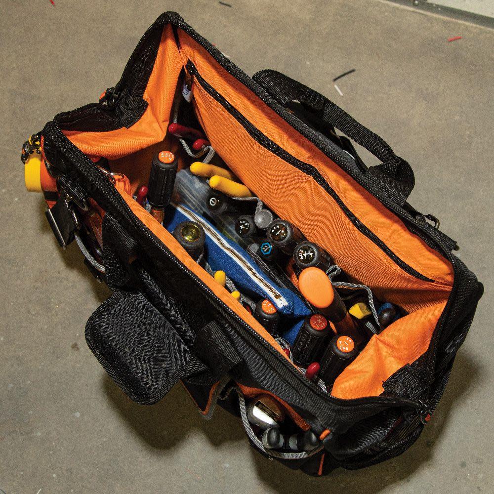 Tradesman Pro™ Wide-Open Tool Bag