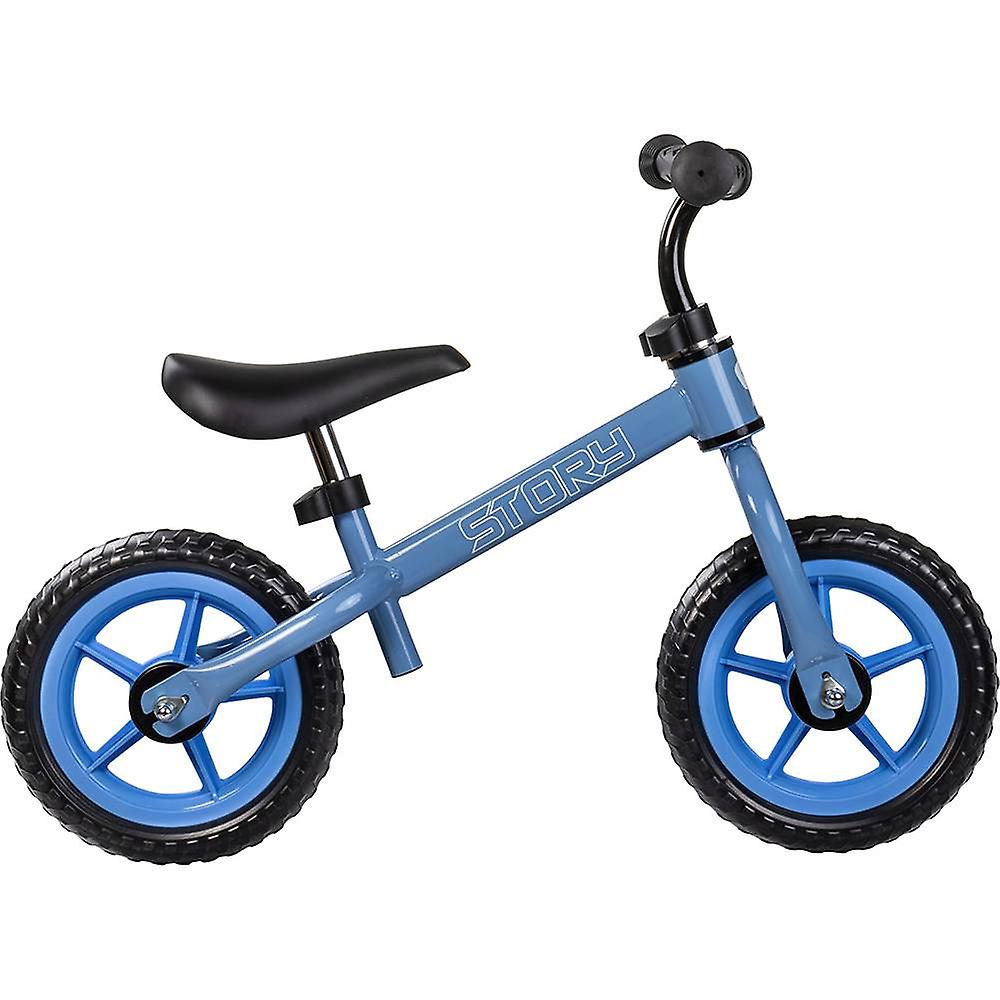 Story run racer balance bike