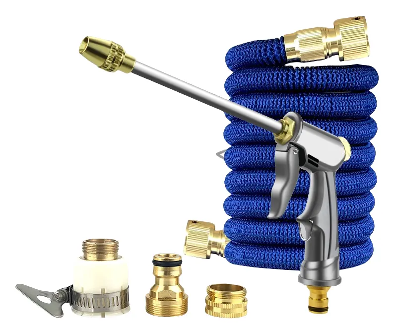 China Factory Supply Garden Expandable Flexible Water Durable Magic Water Garden Hose