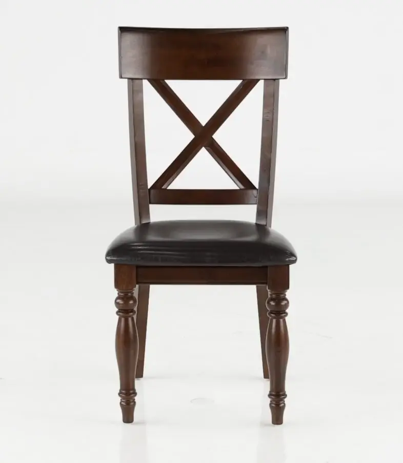 Kingston Raisin Traditional Dining Room Chair