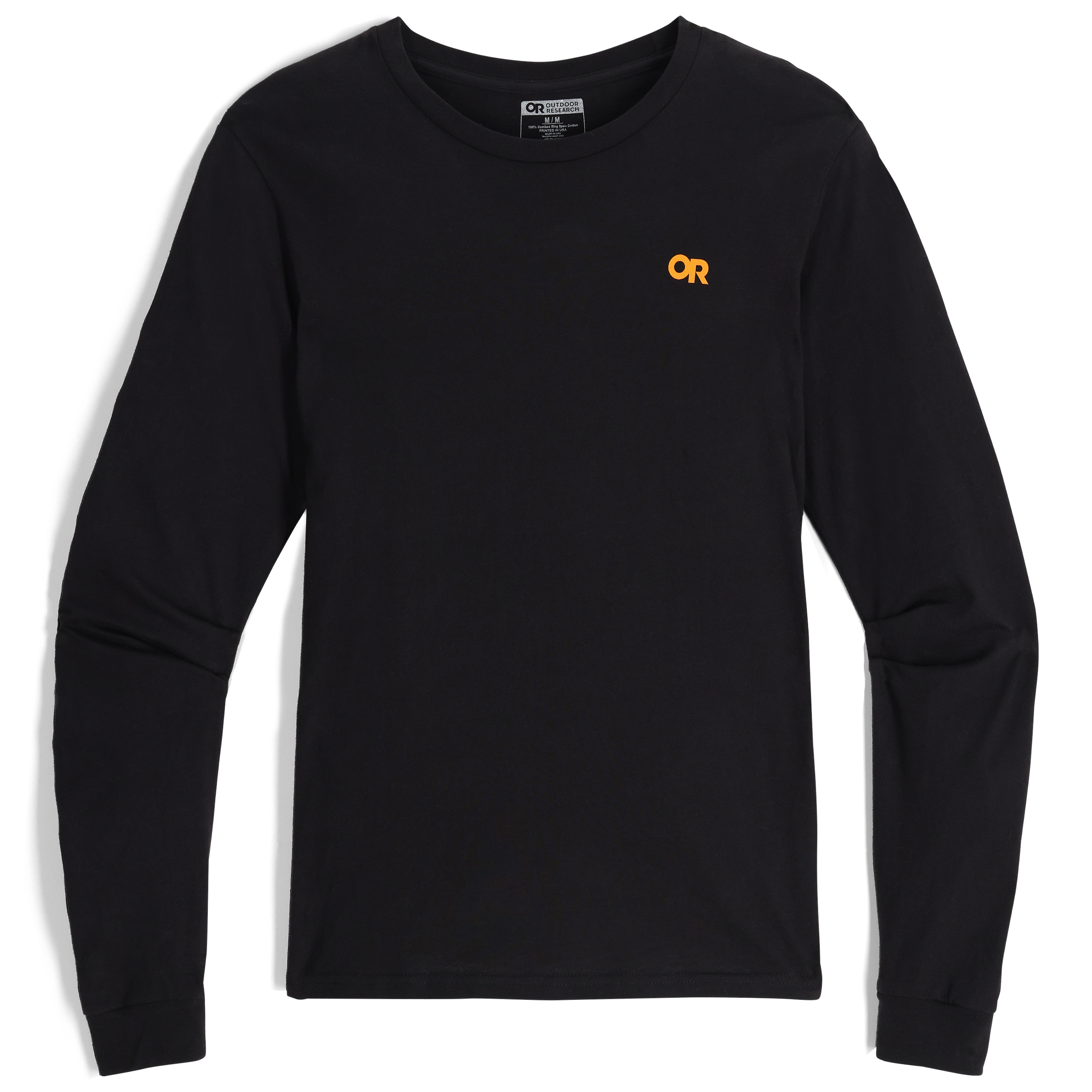 Unisex OR Alpine Logo Long Sleeve T-Shirt