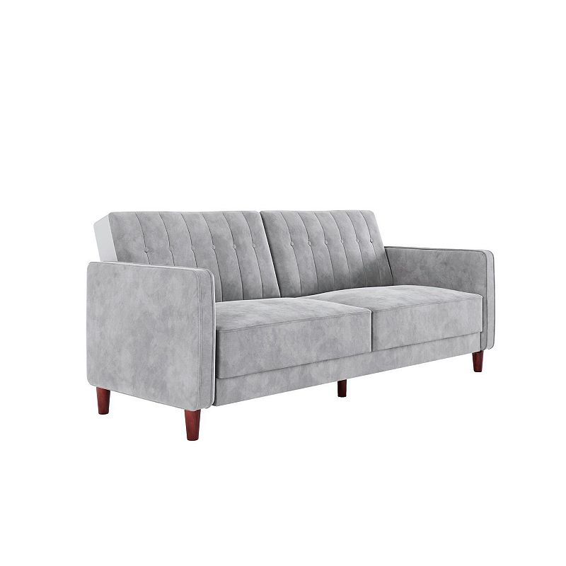 Atwater Living Lenna Tufted Transitional Futon