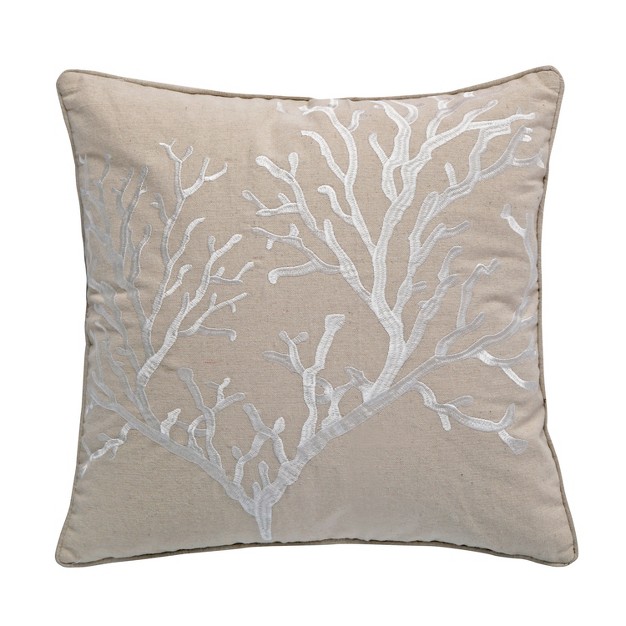 Bridgetown Coral Decorative Pillow Levtex Home