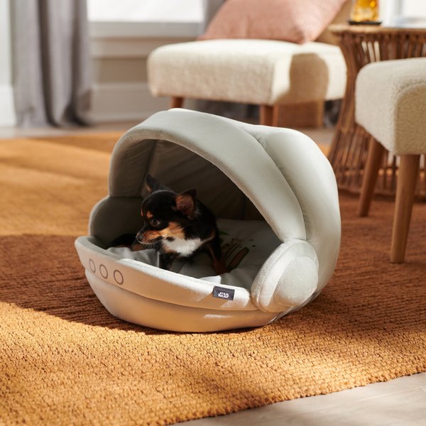 STAR WARS THE MANDALORIAN GROGU Pram Covered Cat and Dog Bed