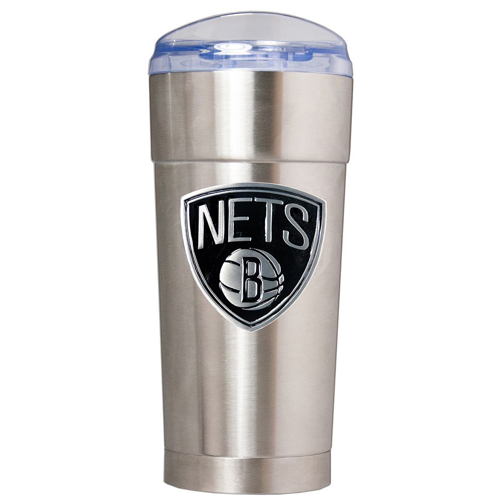 Brooklyn Nets Eagle Tumbler