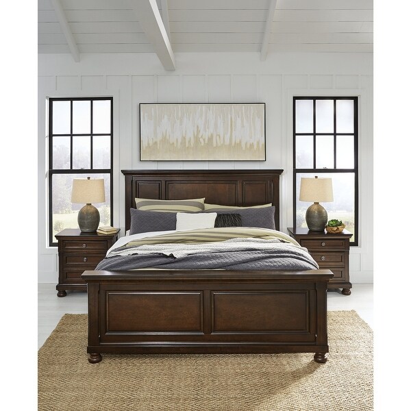 Signature Design by?Ashley? Canterbury Panel Headboard - - 26427128