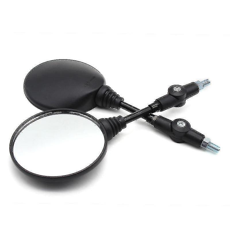 Foldable Round Scooter Rear Mirror For Ktm Mirror Motocross Accessories For Bike Rearview Motorcycle