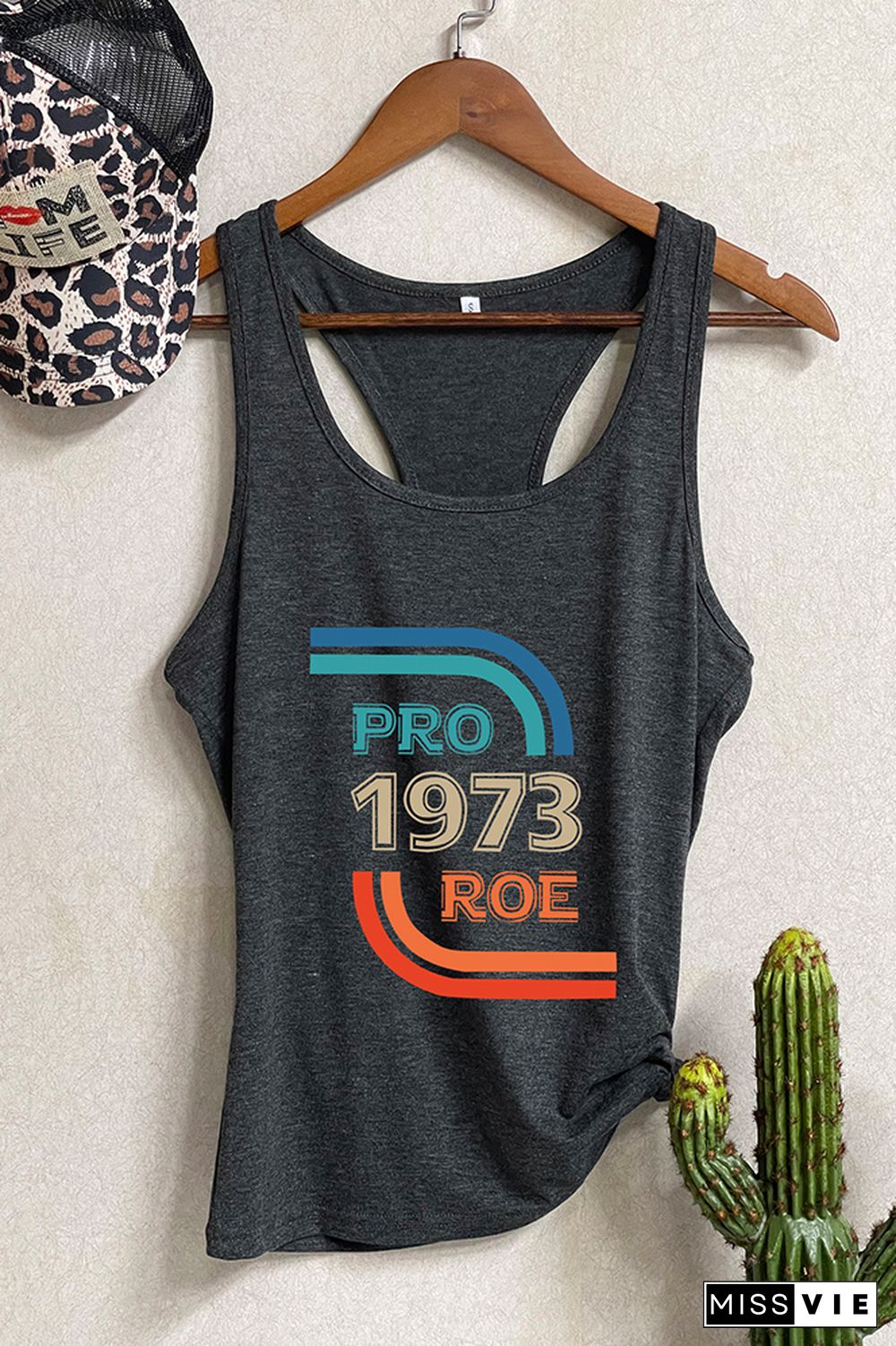 Pro Roe 1973 Tank Top Wholesale