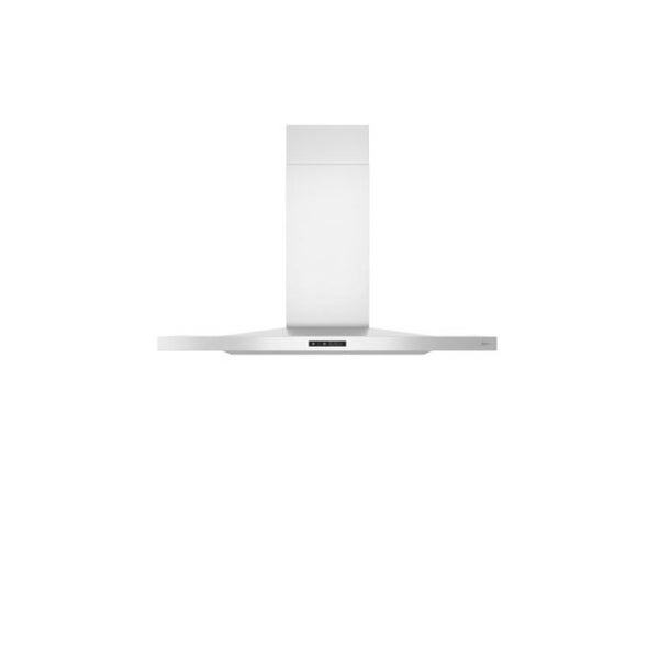 Zephyr Layers 36 Inch Wide Wall Mounted Range Hood with Tri Level