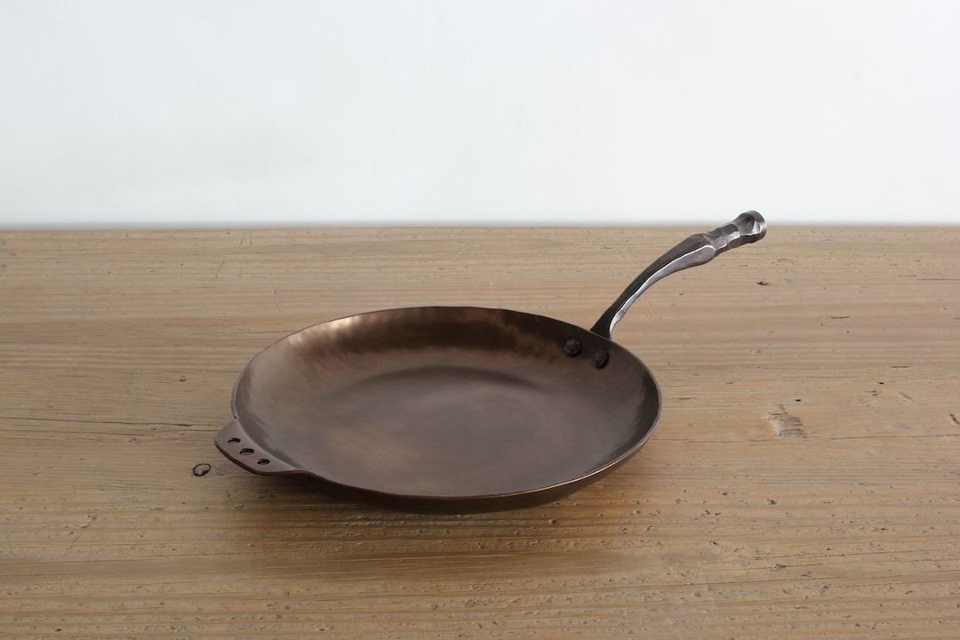 Smithey Carbon Steel Farmhouse Skillet