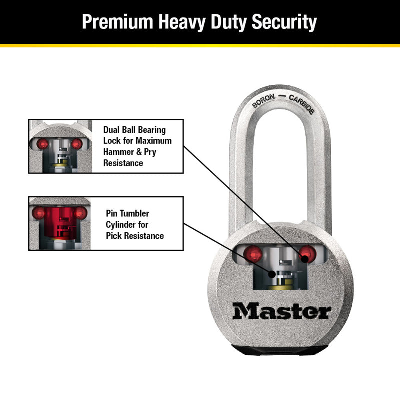 MAG PADLOCK 2