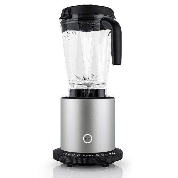 1500W Smoothie Maker High Power Blender with 10 Speeds - 8