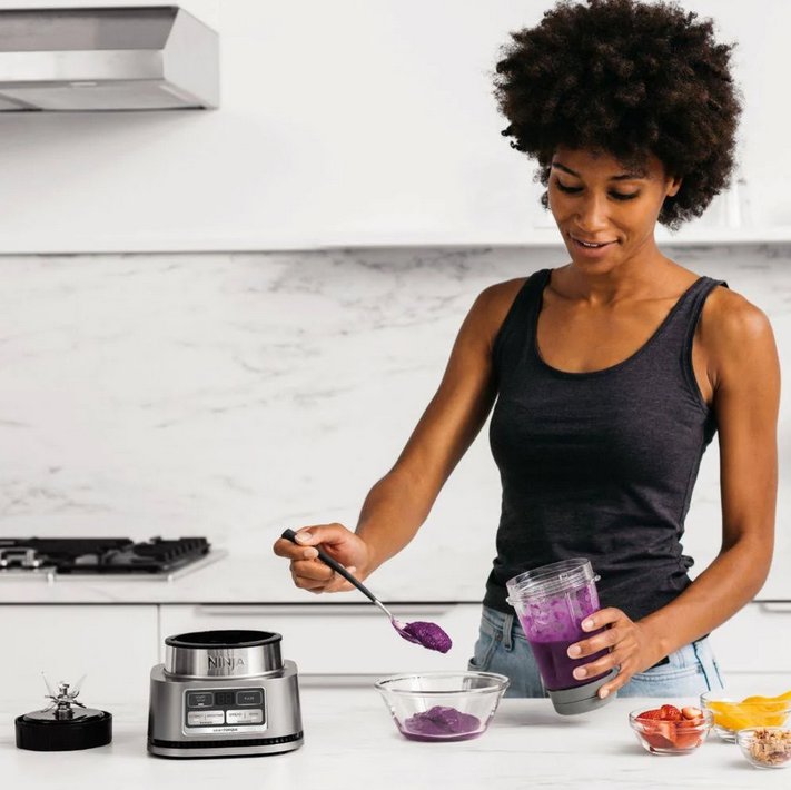 Ninja Foodi Smoothie Bowl Maker and Nutrient Extractor -SS101