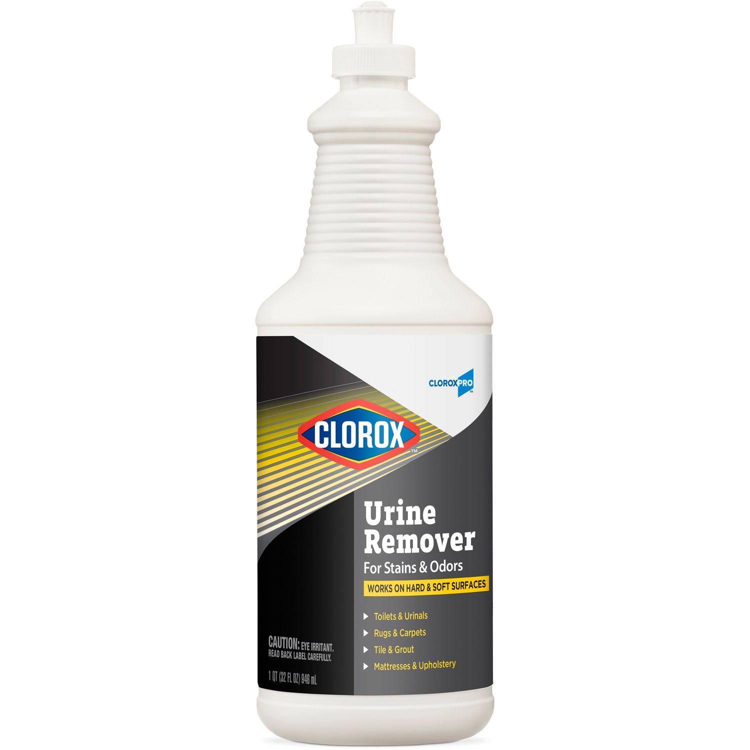 Urine Remover for Stains and Odors - Pull Top by The Clorox Company CLO31415CT