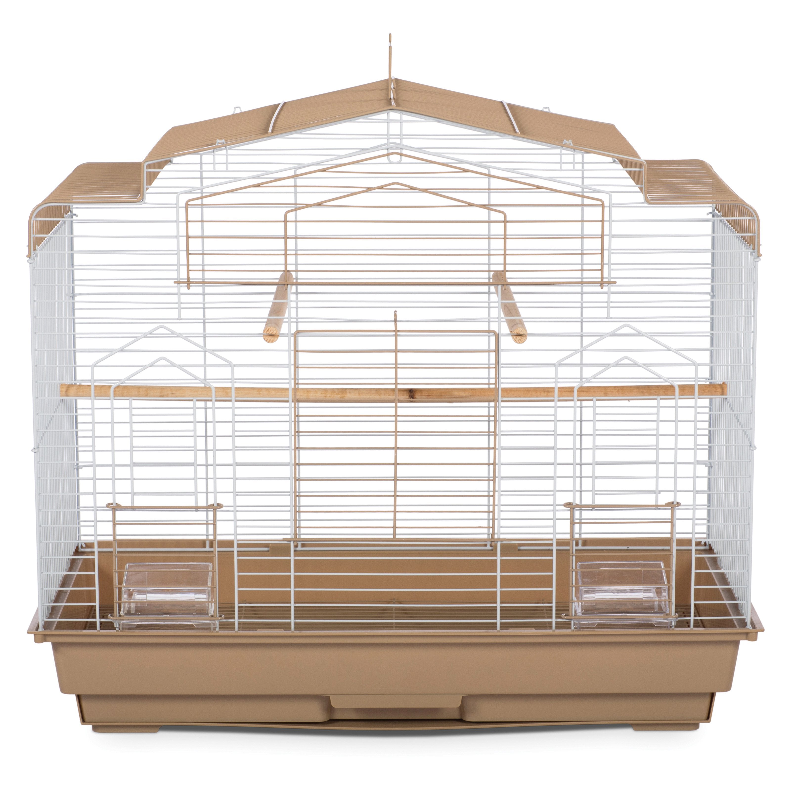 Prevue Pet Products Barn Style Bird Cage