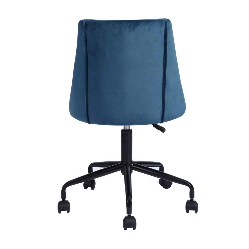 Upholstered Home Office Chair