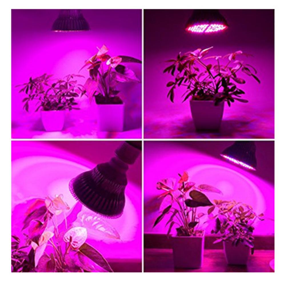 Full Spectrum 150LED 100W E27 Plant Grow Light Lamp for Greenhouse Plants Flower Growth 85-265V