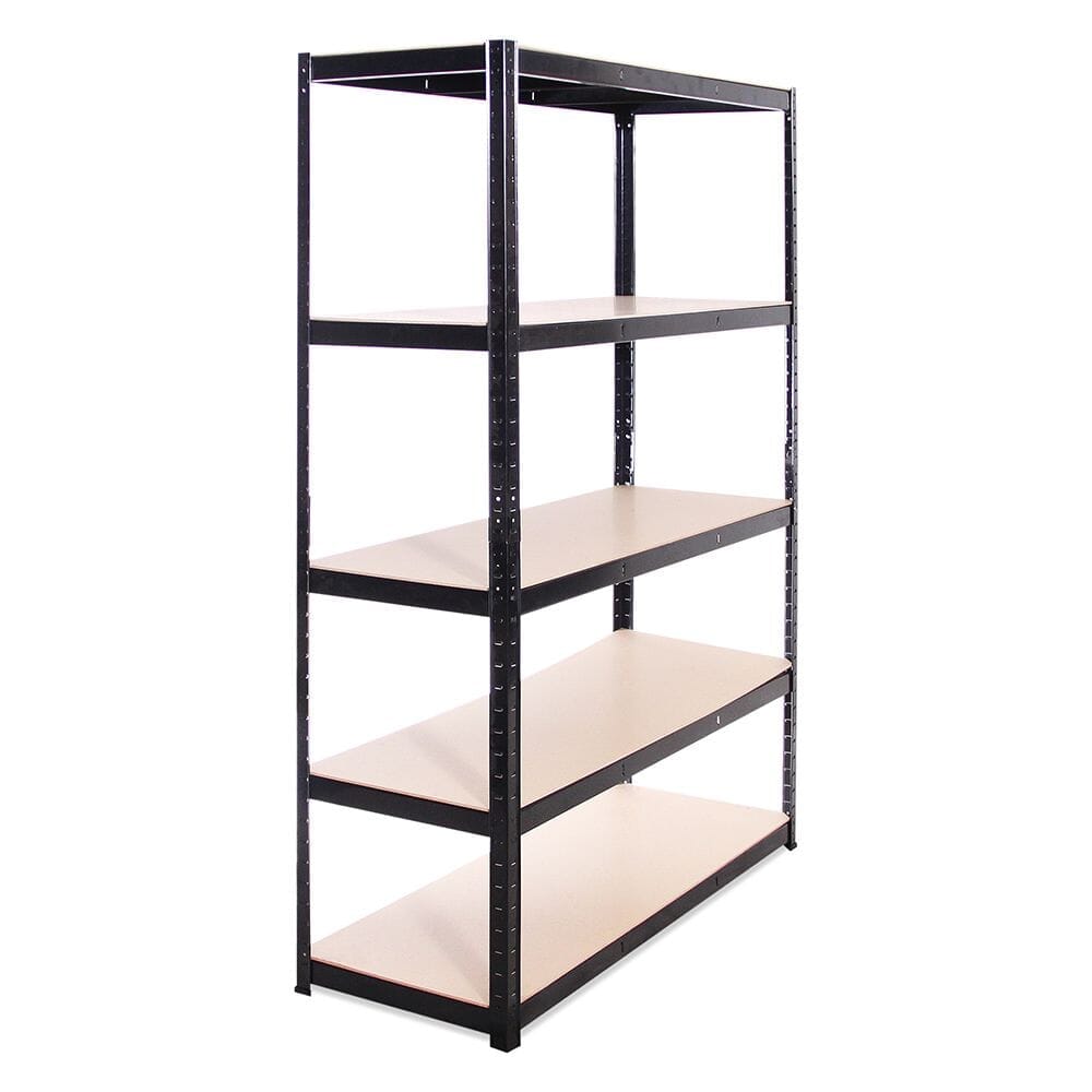 5 Tier Boltless Shelving Unit