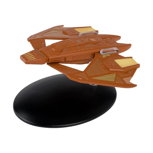 Eaglemoss Limited Star Trek Ship Replica Vidiian Warship