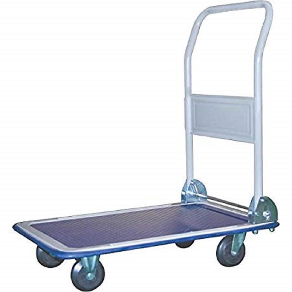 Folding Platform Cart 330lb Capacity ;