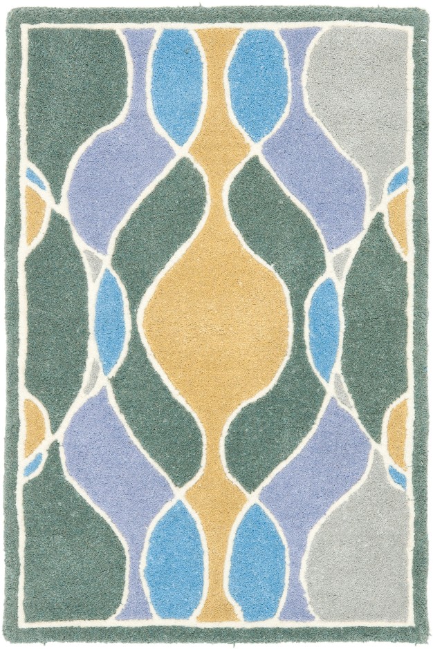 Soho Soh762 Hand Tufted Contemporary Area Rug Safavieh