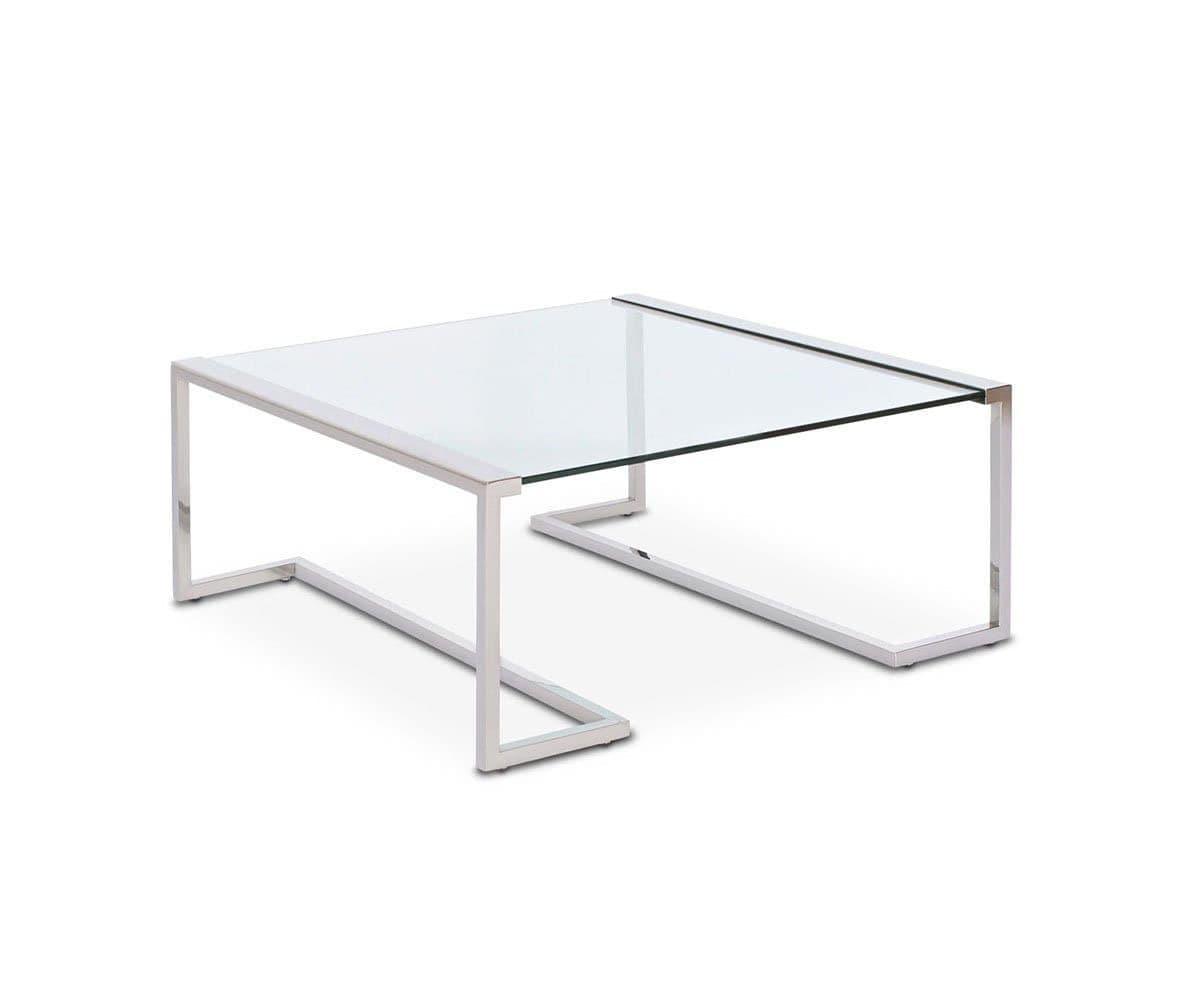 Adanso Square Coffee Table