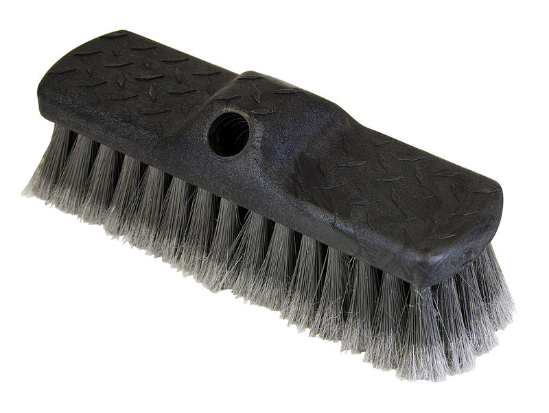 VEHICLE BRUSH BLK 8.5