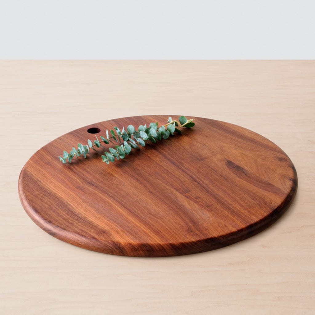 Tikal Wood Serving Board - Round