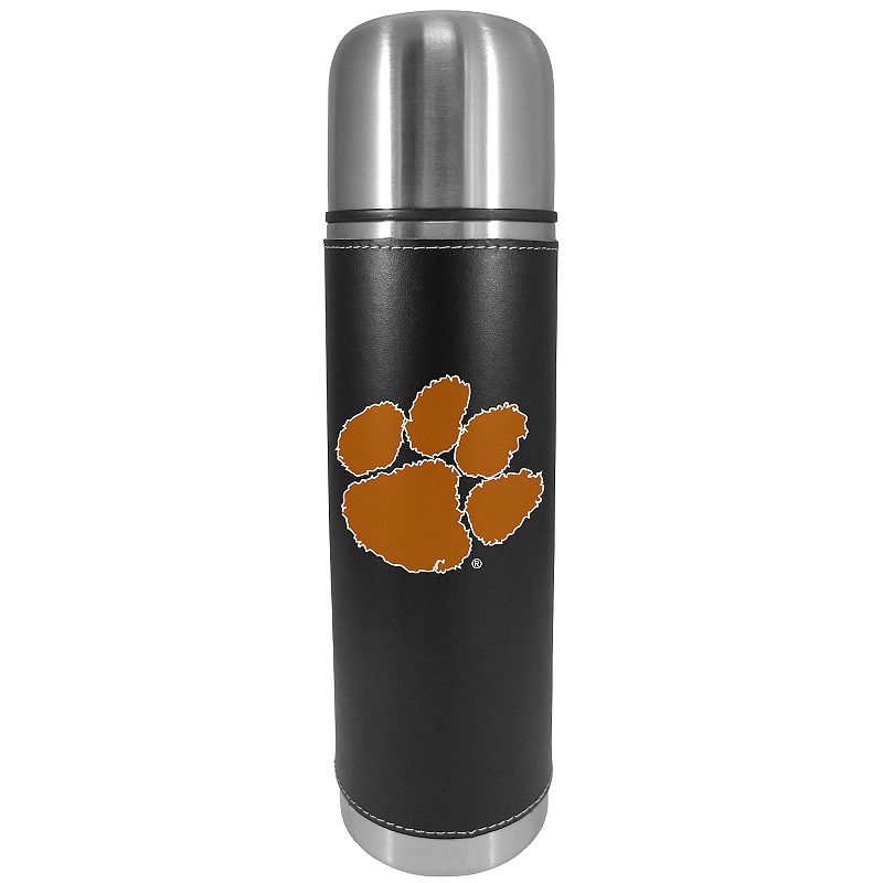 Clemson Tigers Graphic Thermos