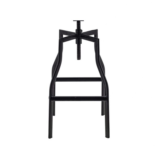 meck adjustable stool (base only) - N/A